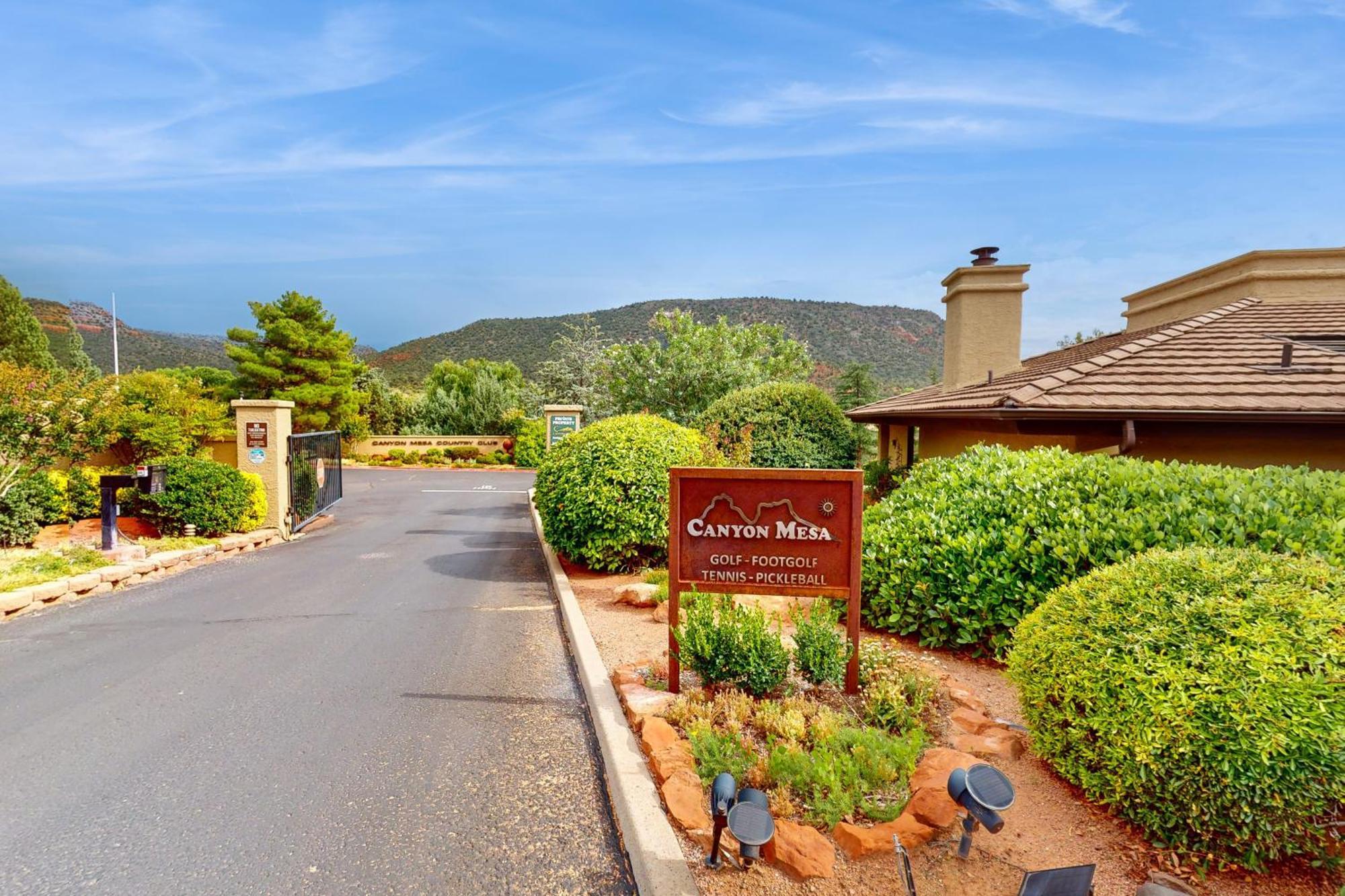 Canyon Mesa Retreat Sedona Exterior photo