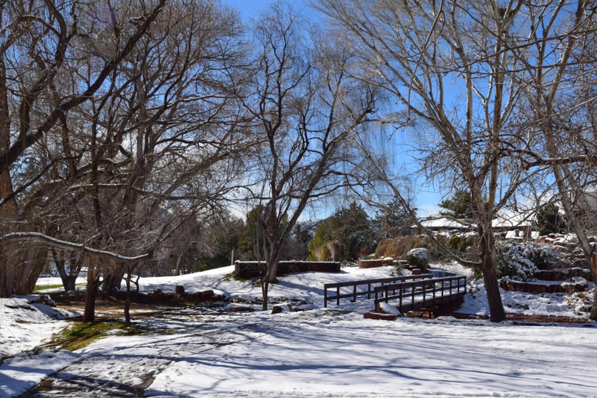Canyon Mesa Retreat Sedona Exterior photo