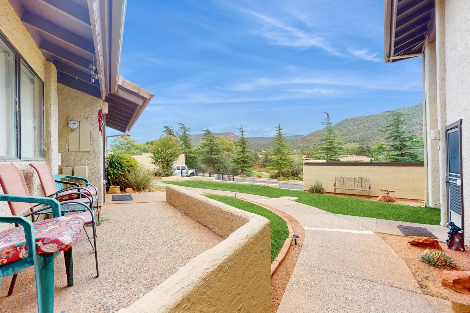 Canyon Mesa Retreat Sedona Exterior photo