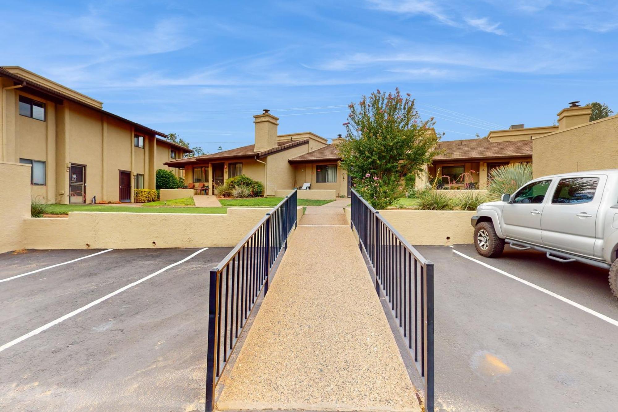 Canyon Mesa Retreat Sedona Exterior photo