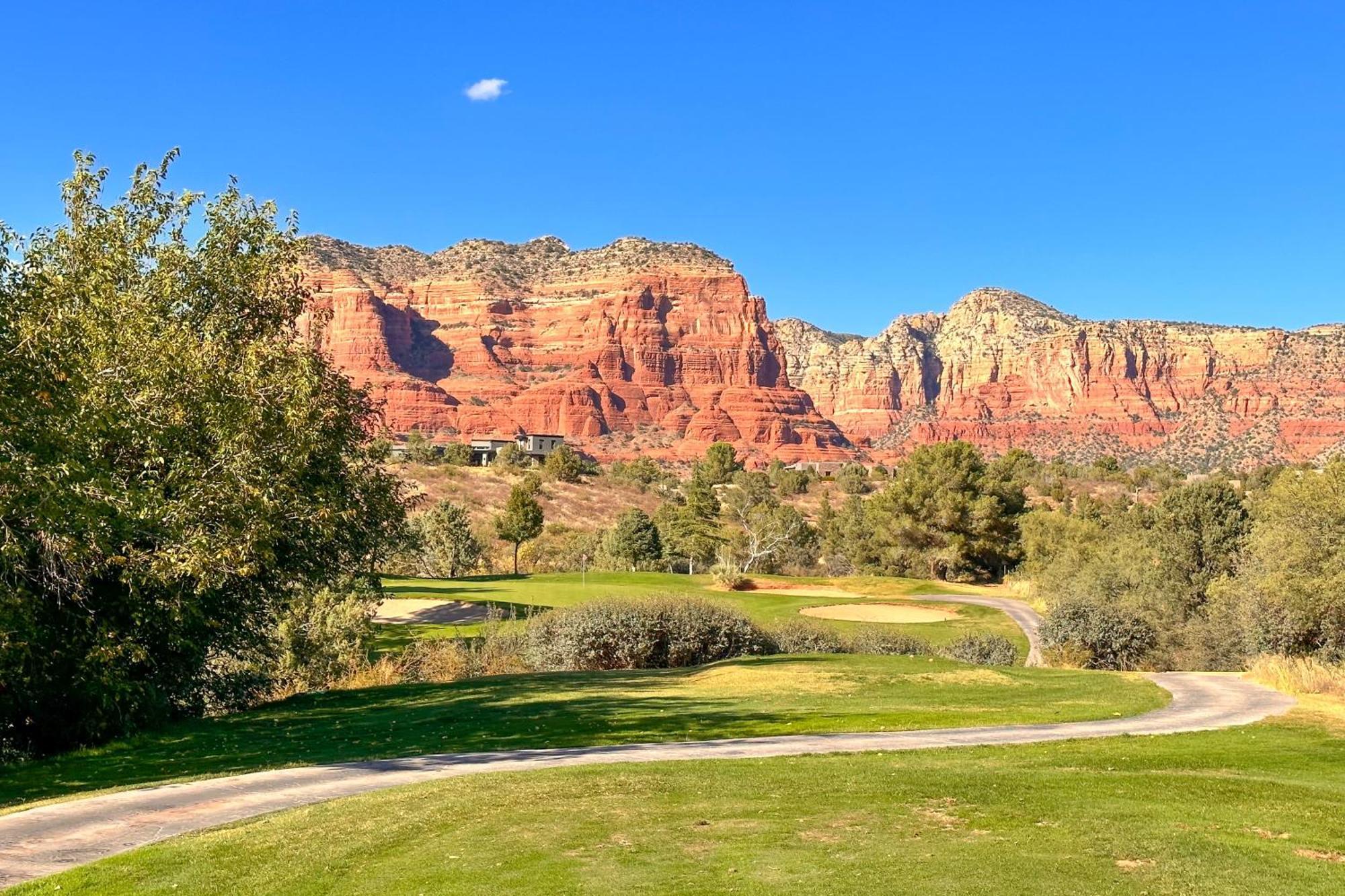 Canyon Mesa Retreat Sedona Exterior photo