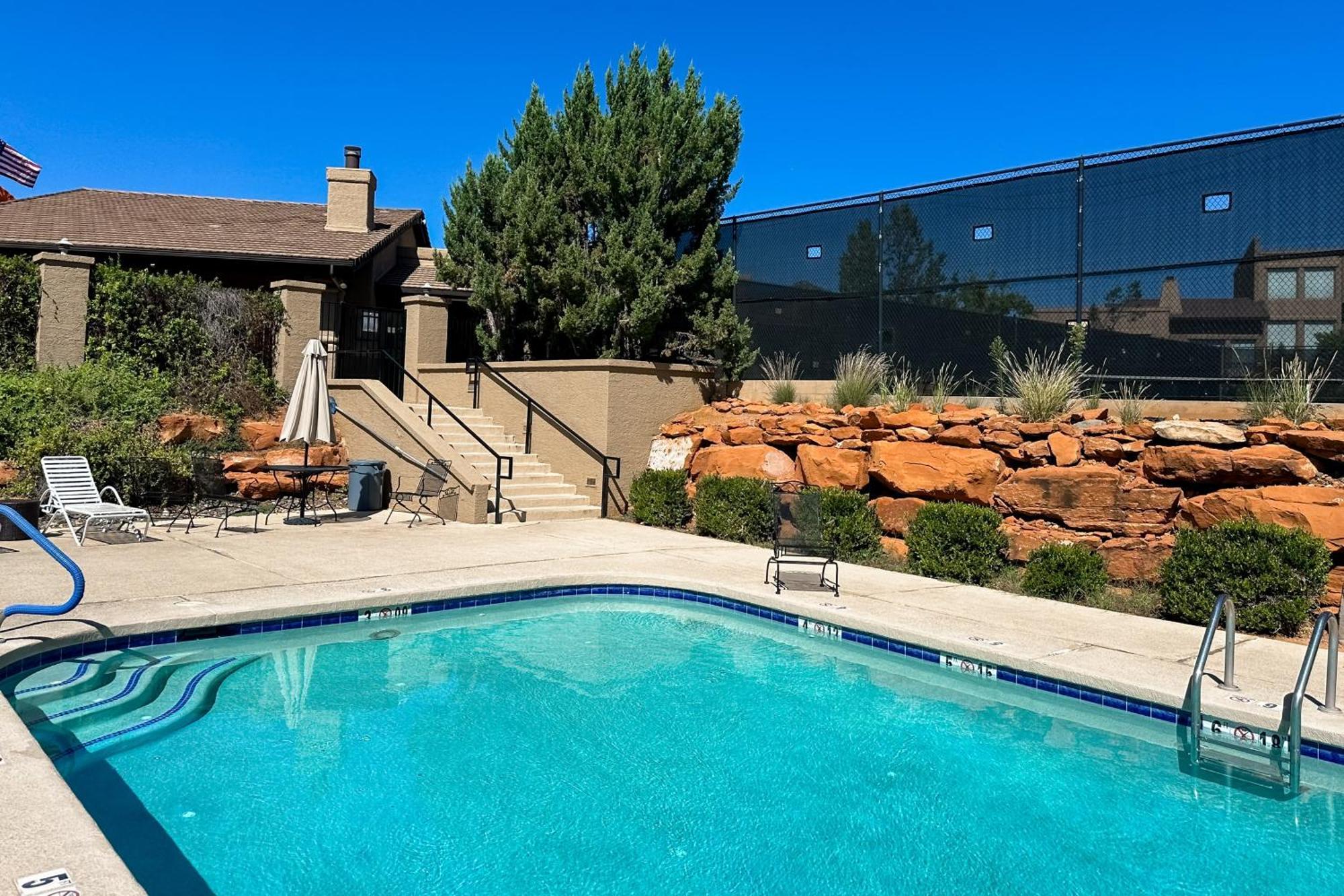 Canyon Mesa Retreat Sedona Exterior photo
